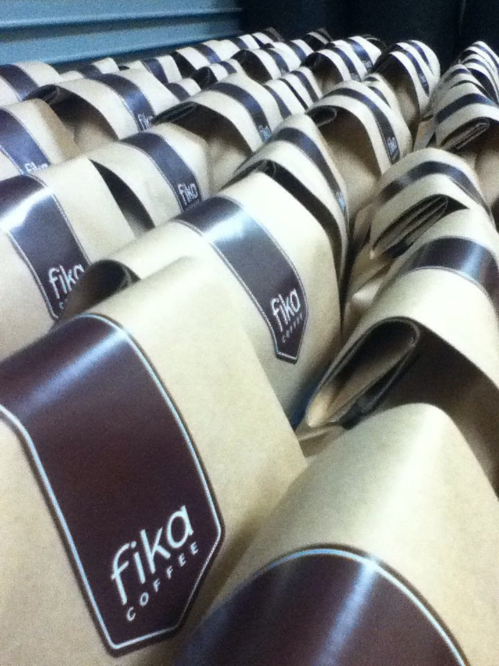 Coffee, Patron Saint of Lost Things