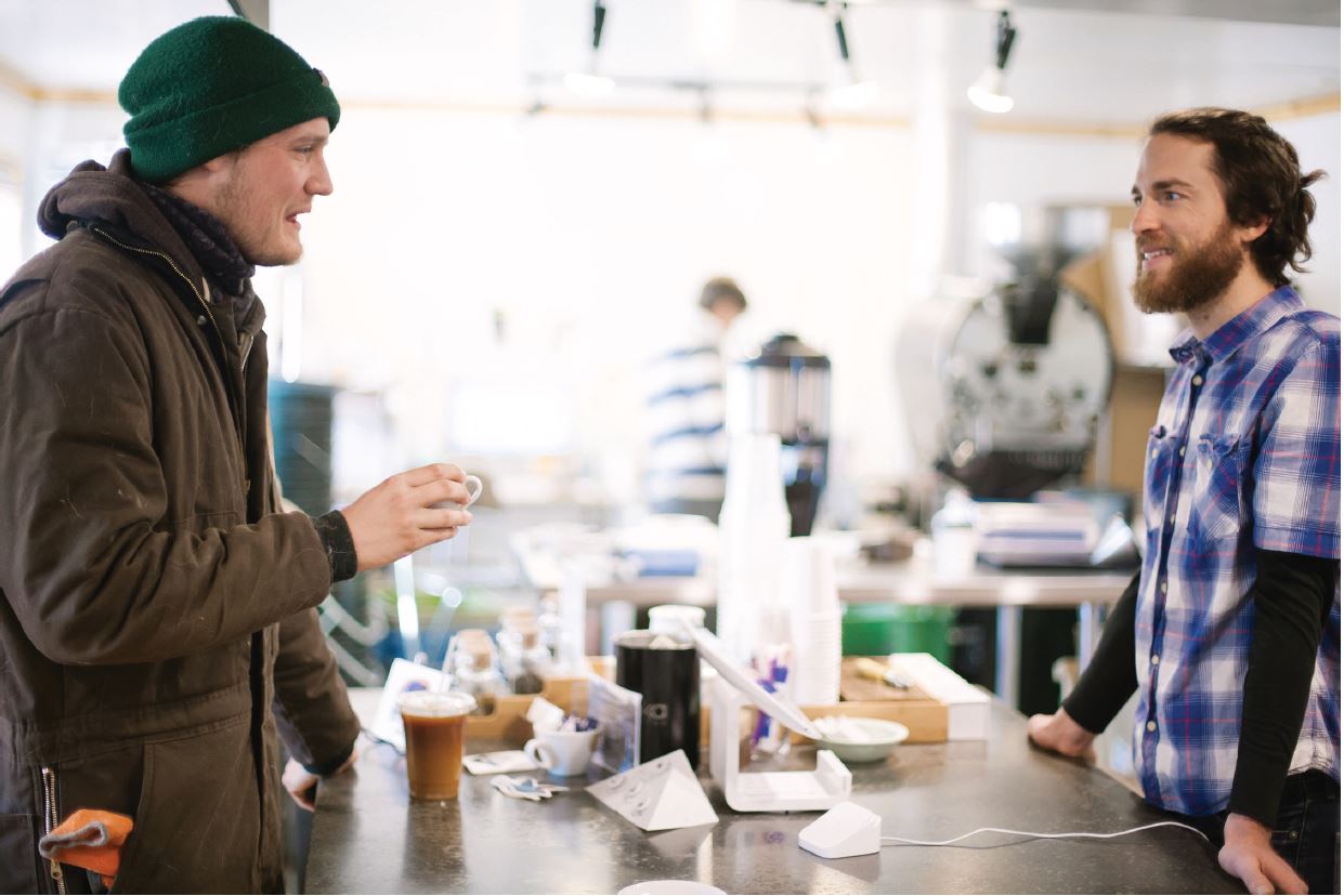 Coffee Worth Living For