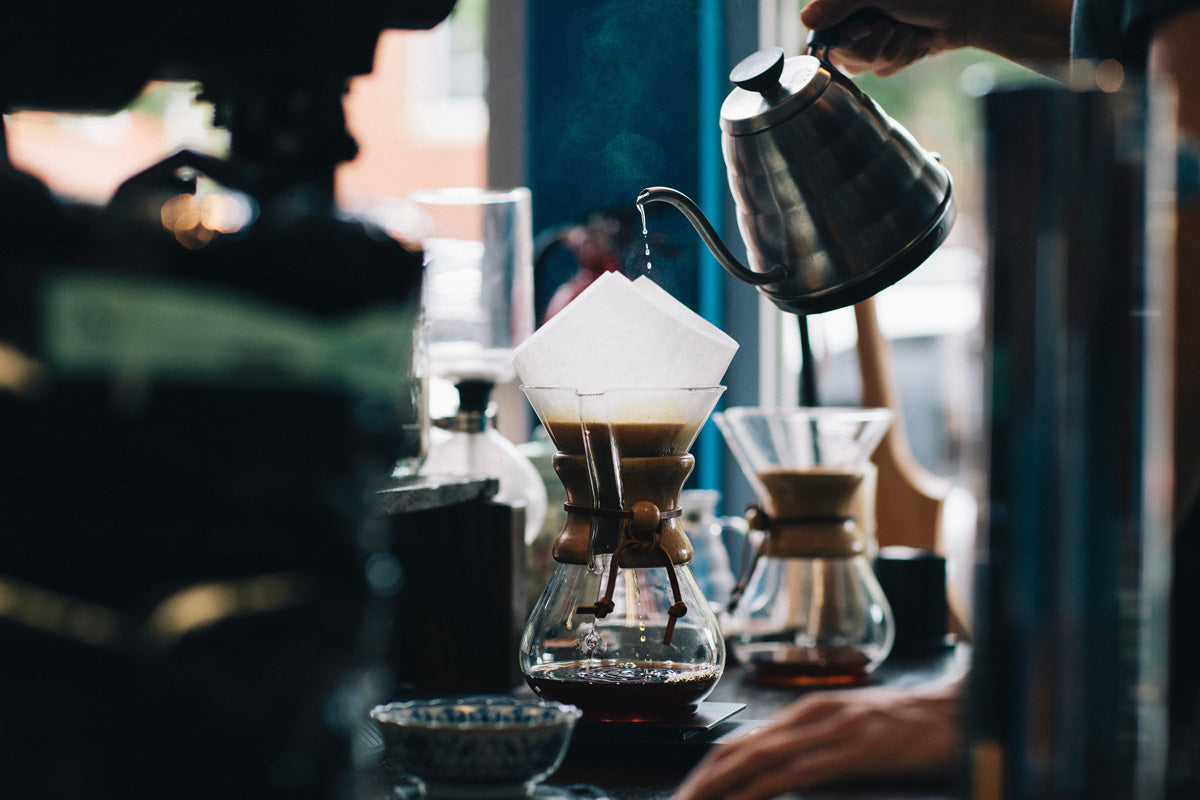 Why you can't find your favorite coffee