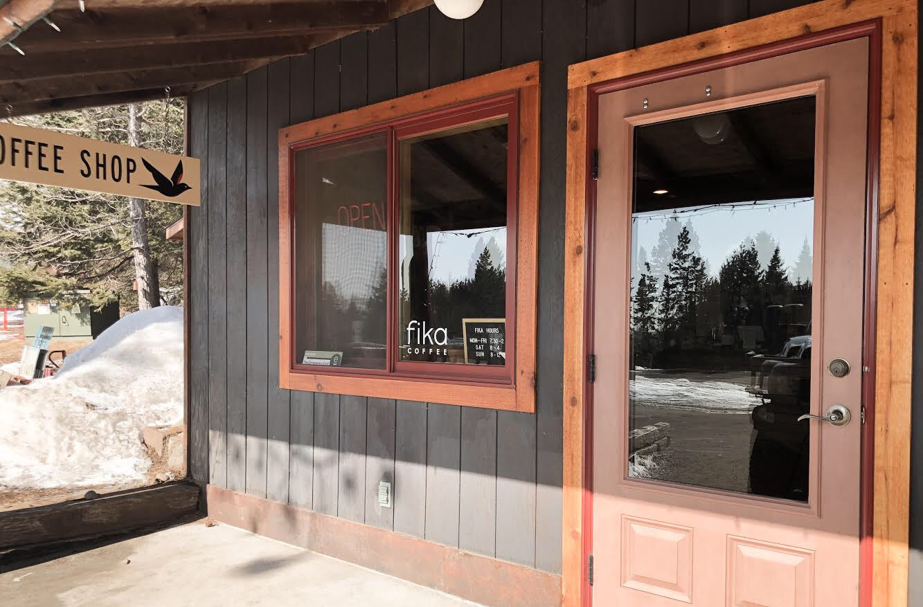 The Future: Shop Reopening