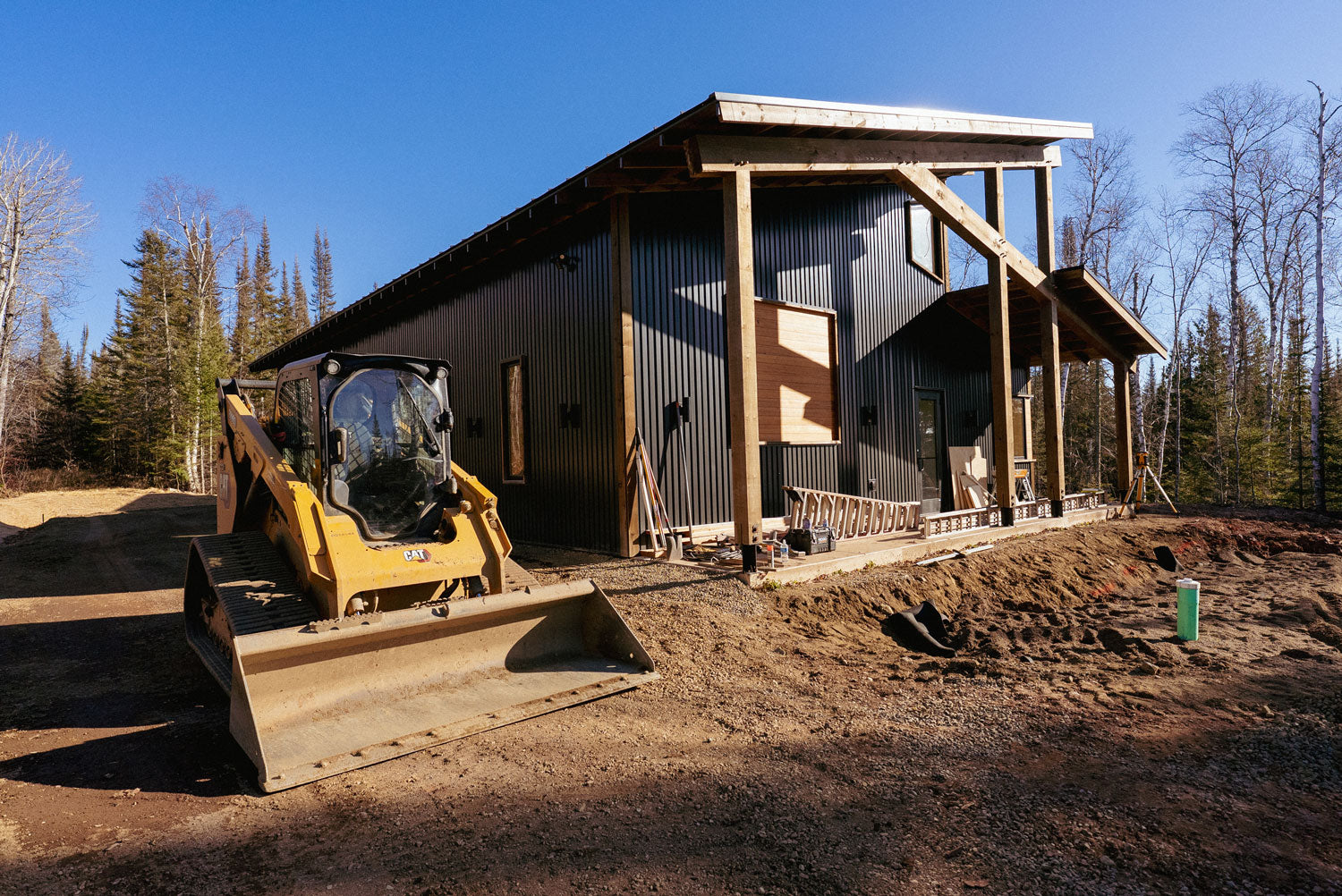 Fika Coffee Roastery Update: Final Build & Holiday Prep