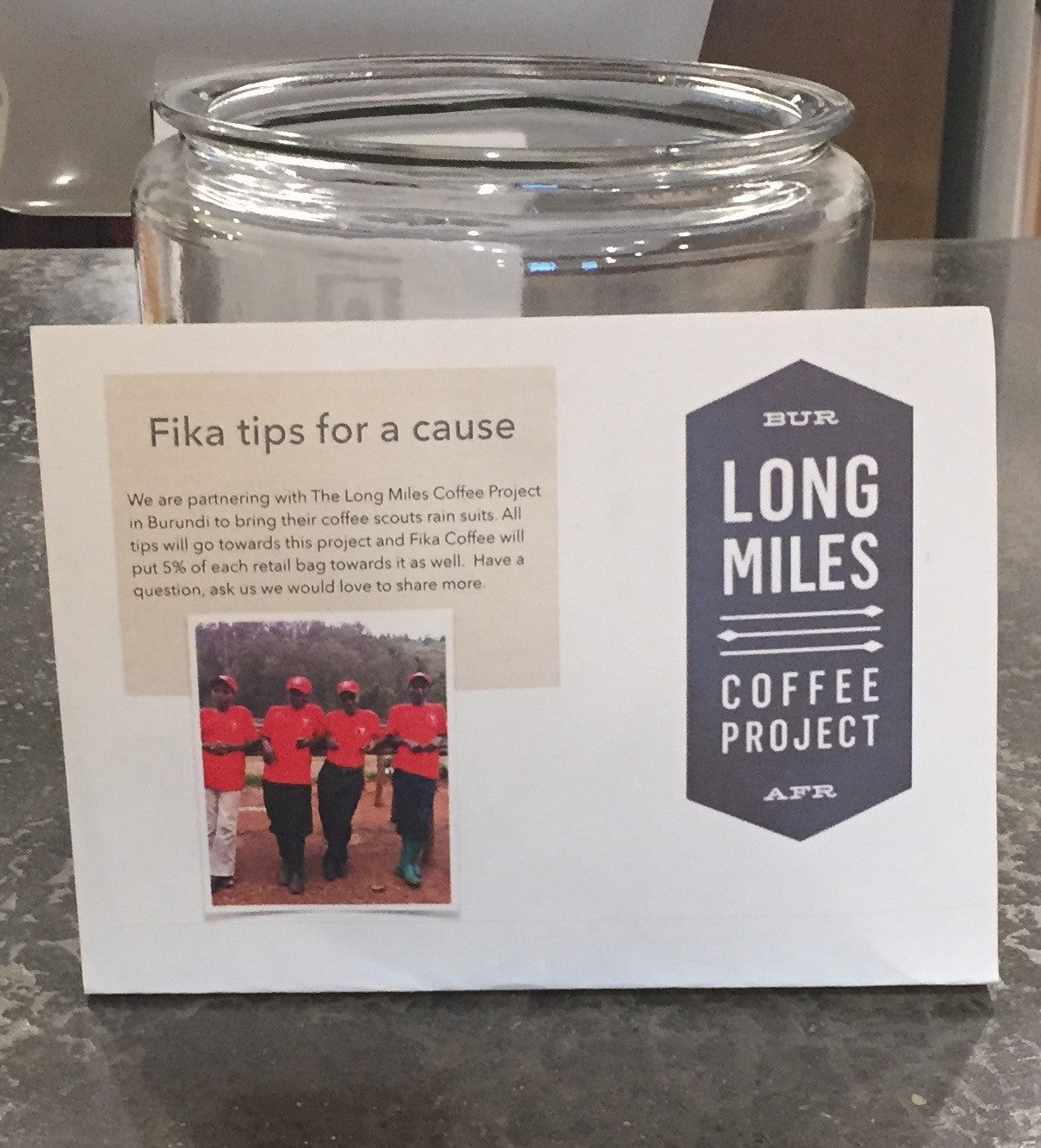 Helping Our Brew To Do More Good