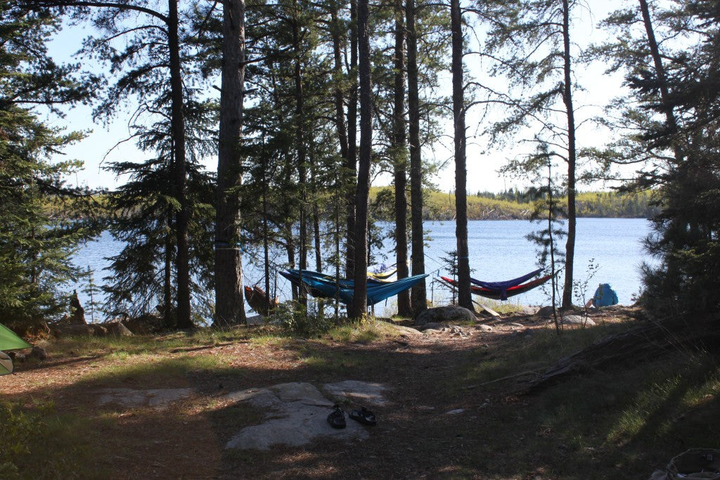 Coffee In the Great Outdoors