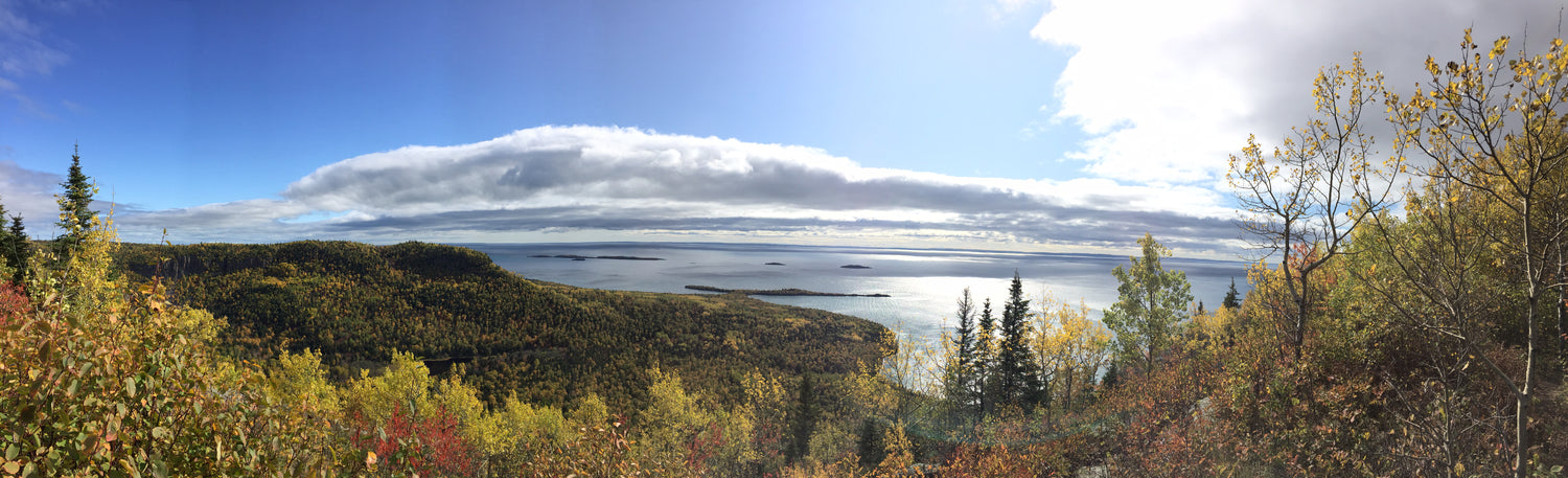 The Farther North Shore