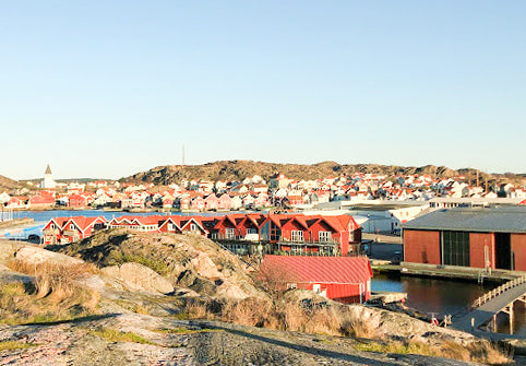 Across the Pond: Adventures in Sweden