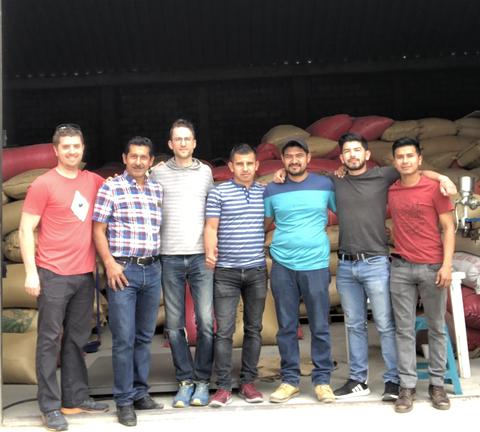 "Coffee is People" - Finca la Esperanza