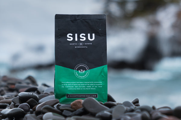 Sisu Coffee Project Update