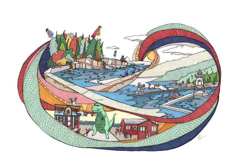 Really Good Art Makes Fika Really Happy