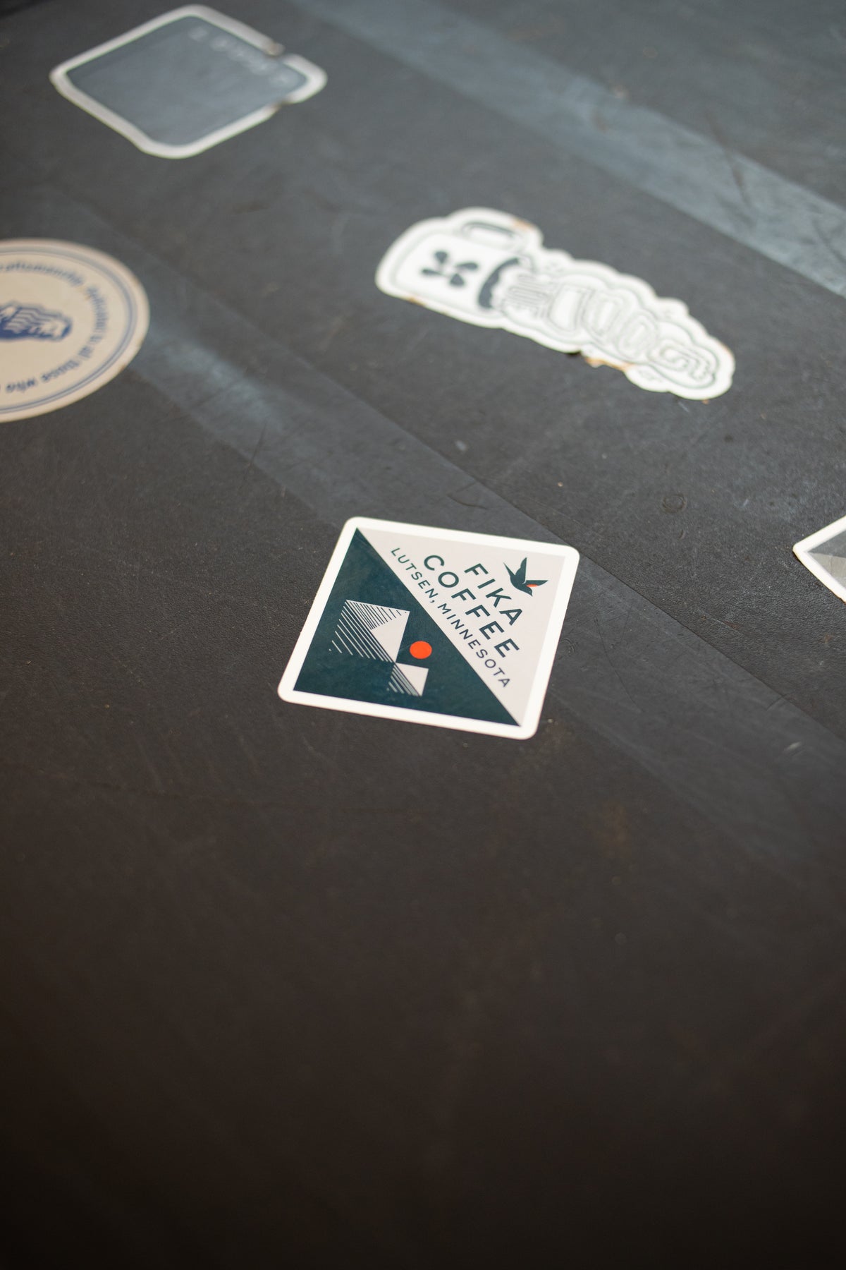 Diamond Sticker