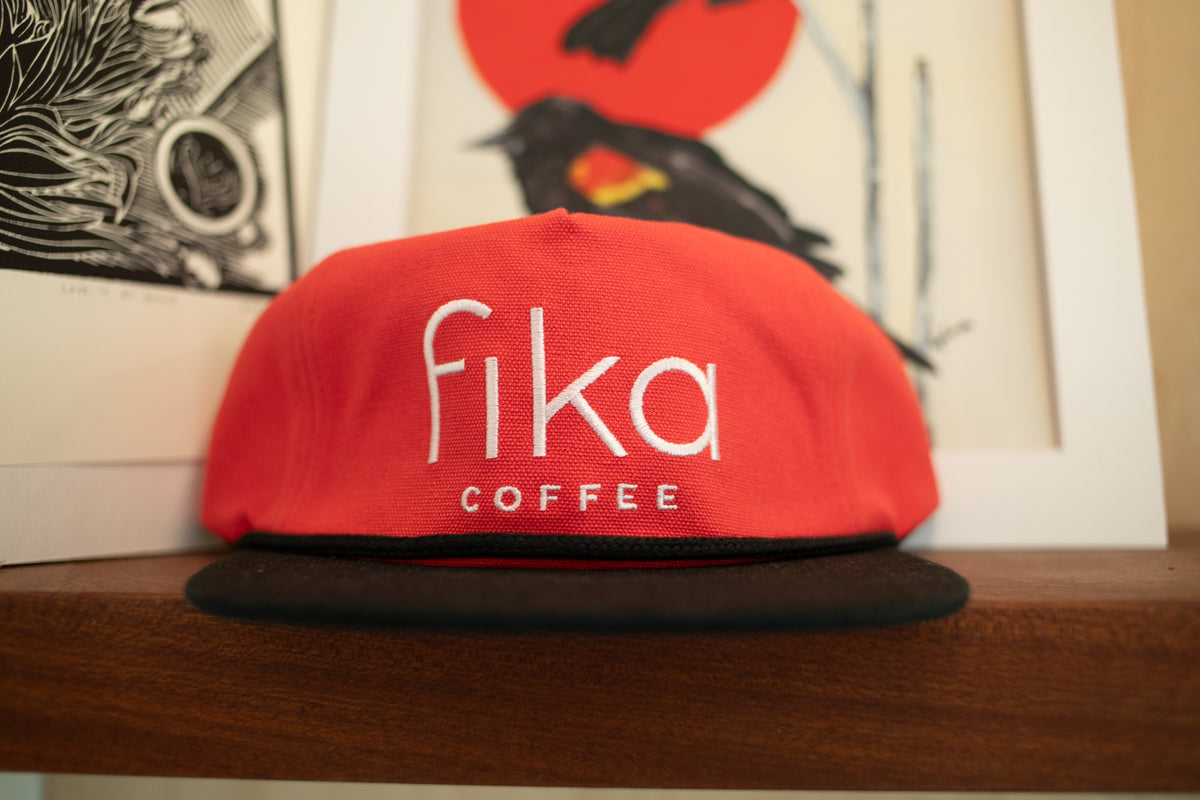 Canvas Hat