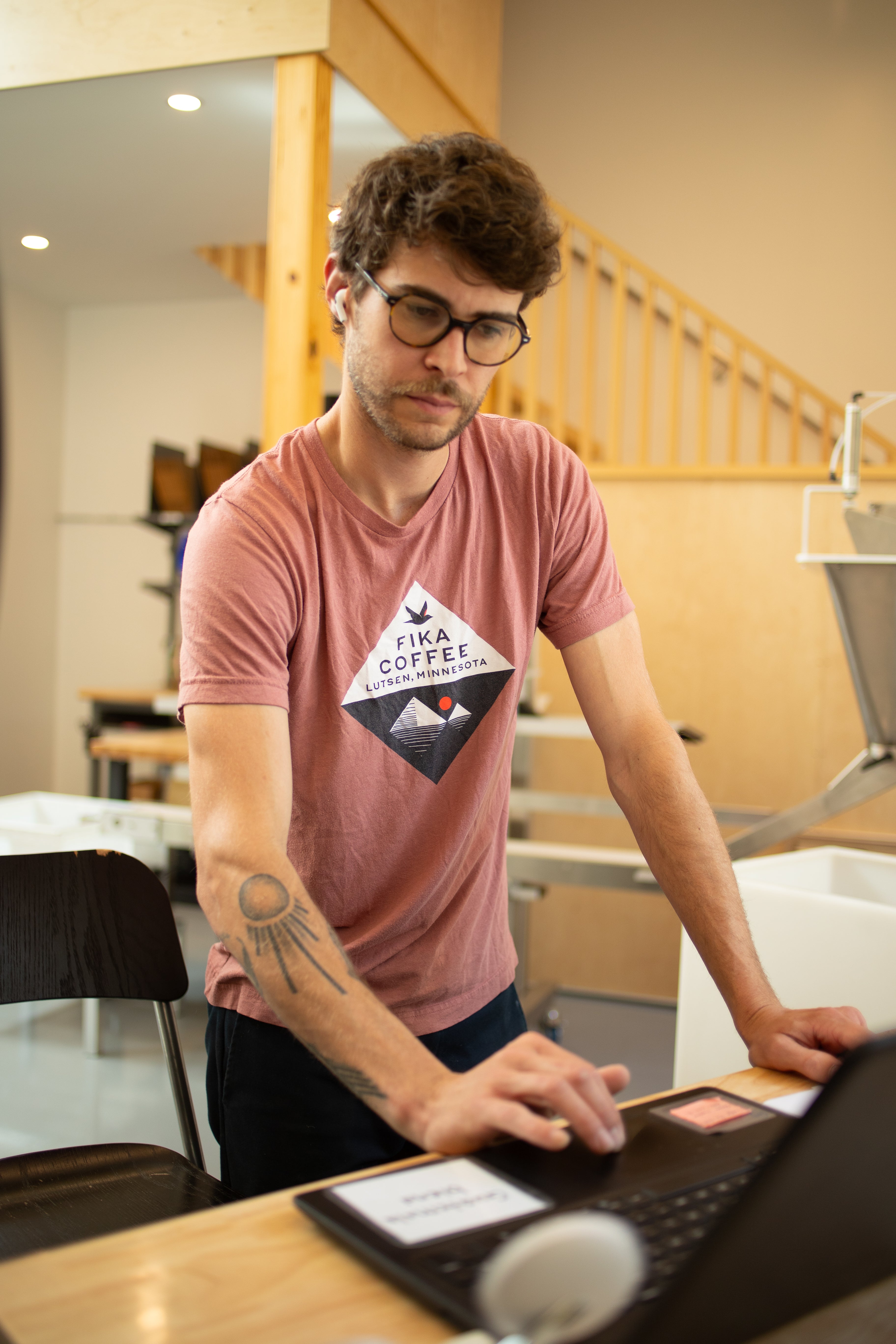 Diamond Tee