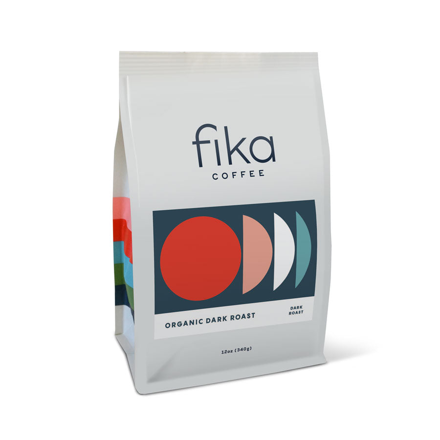 Organic Dark Roast - Mexico