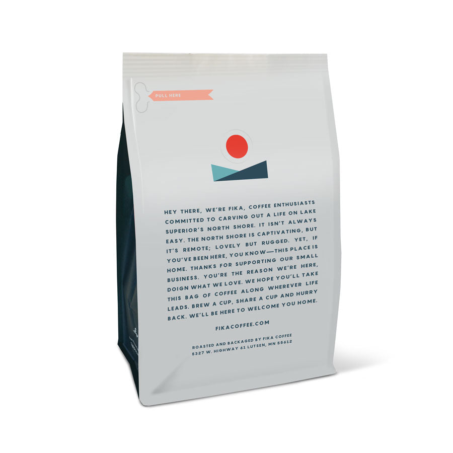 Organic Guatemala - Flor del Cafe