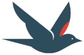 Red Winged Blackbird Sticker