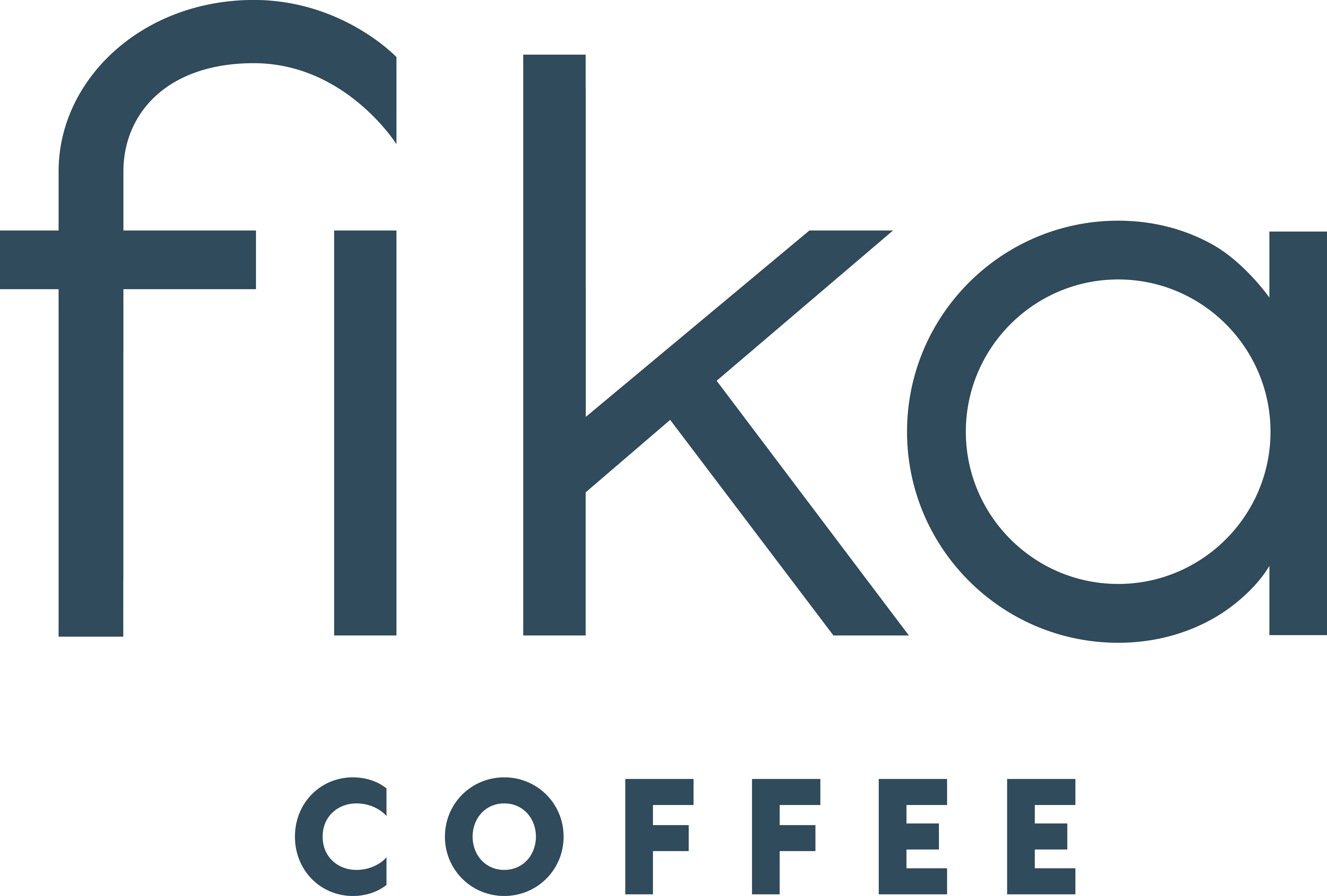 Fika Coffee logo