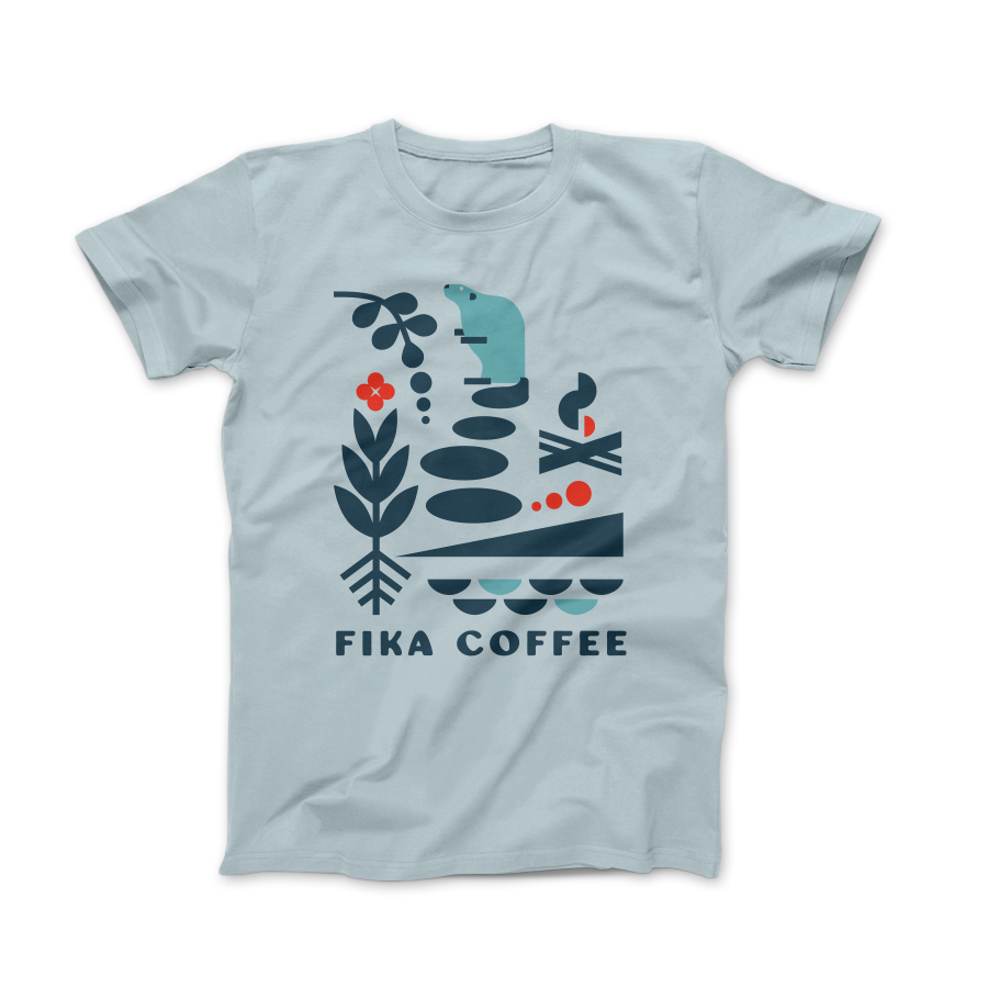Rooted with Intention Tee