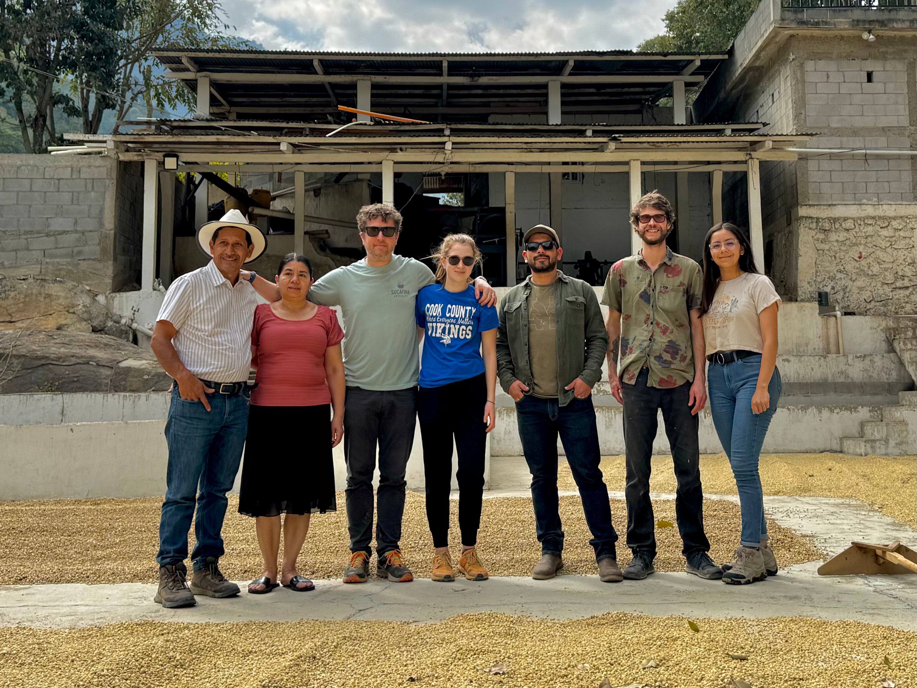 Guatemala - Rodin, Jenner and Denis Villatoro