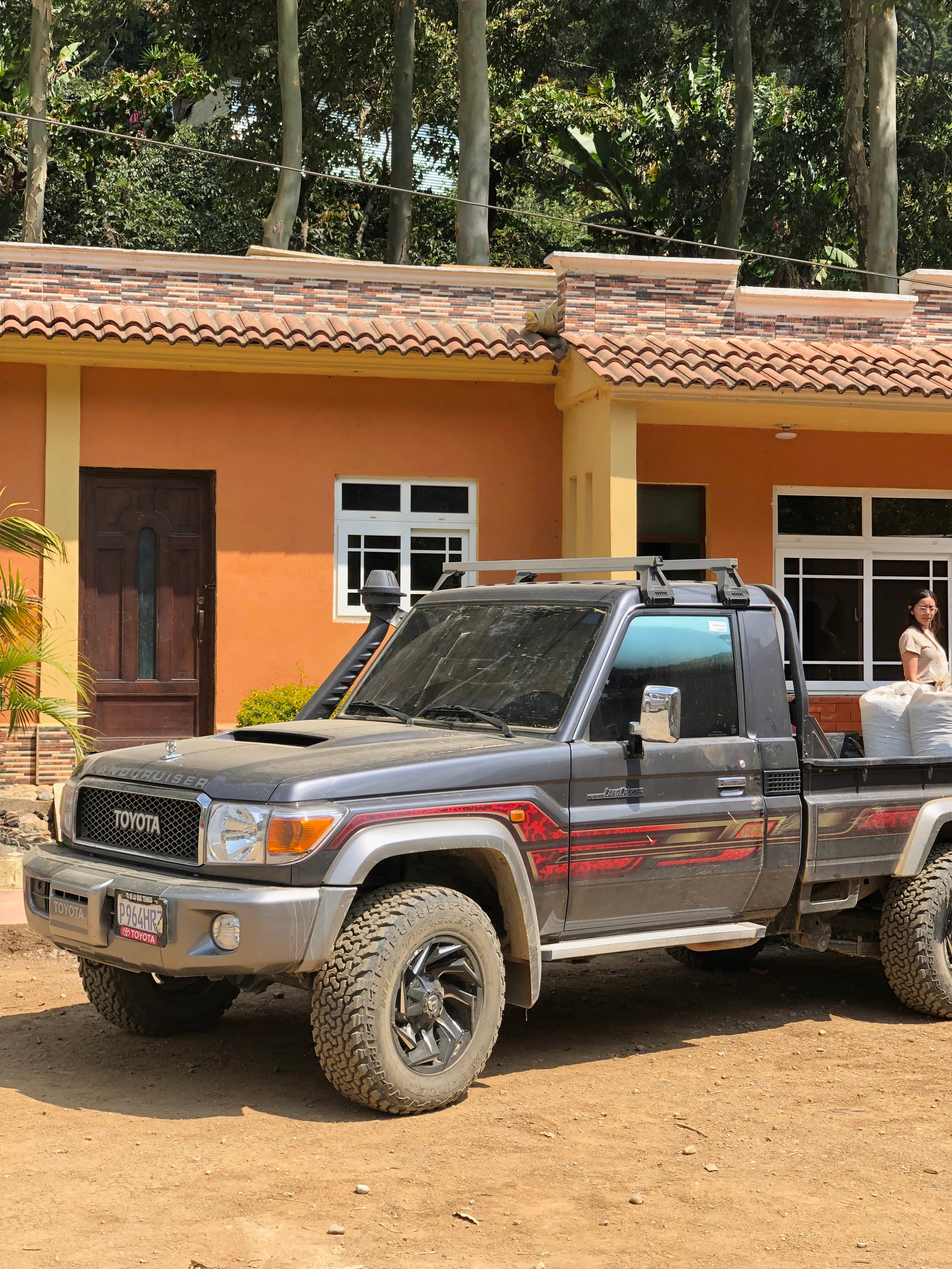 Guatemala - Rodin, Jenner and Denis Villatoro