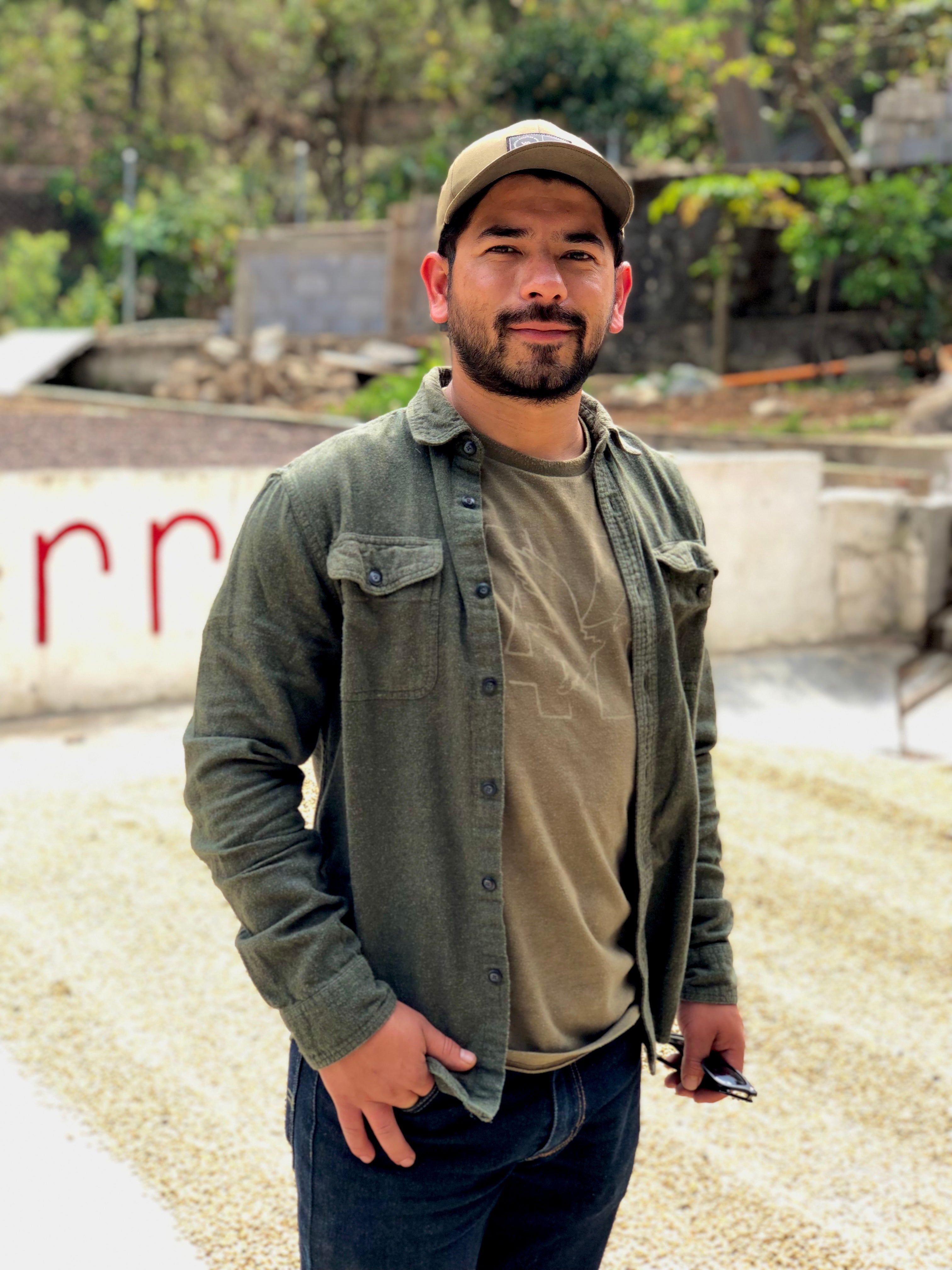 Guatemala - Rodin, Jenner and Denis Villatoro