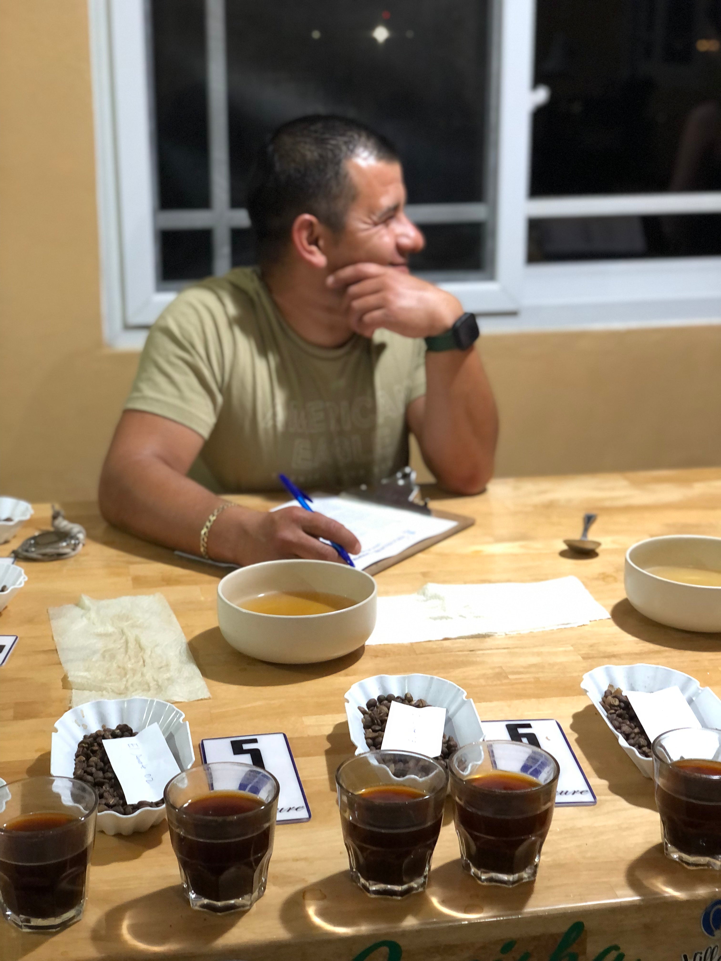 Guatemala - Rodin, Jenner and Denis Villatoro