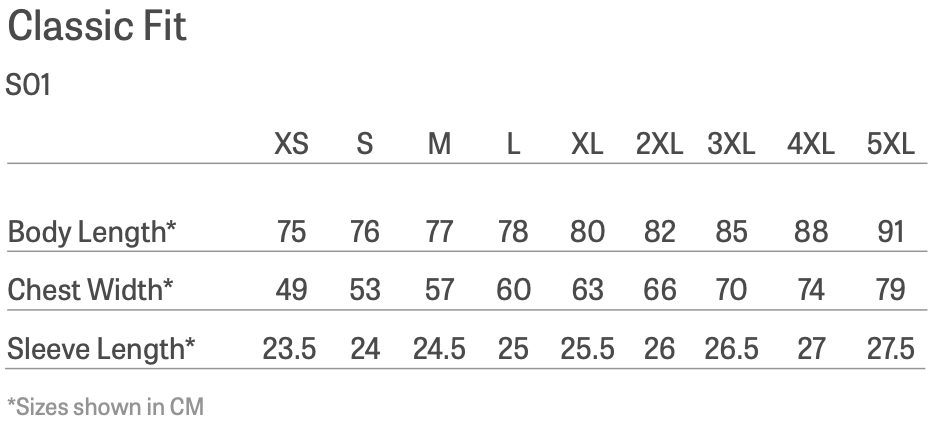 Button Down Work Shirt