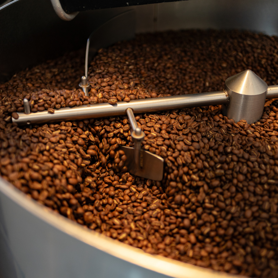 Roastery Tour