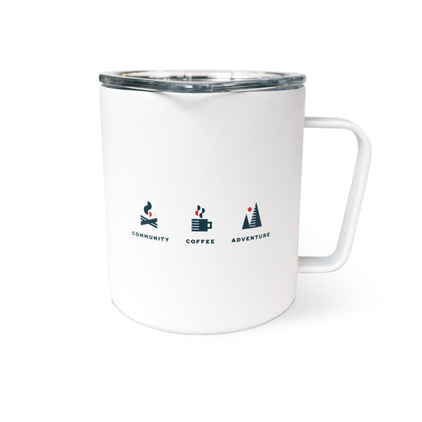 Camp Cup by MiiR® - Alpen Sierra Coffee