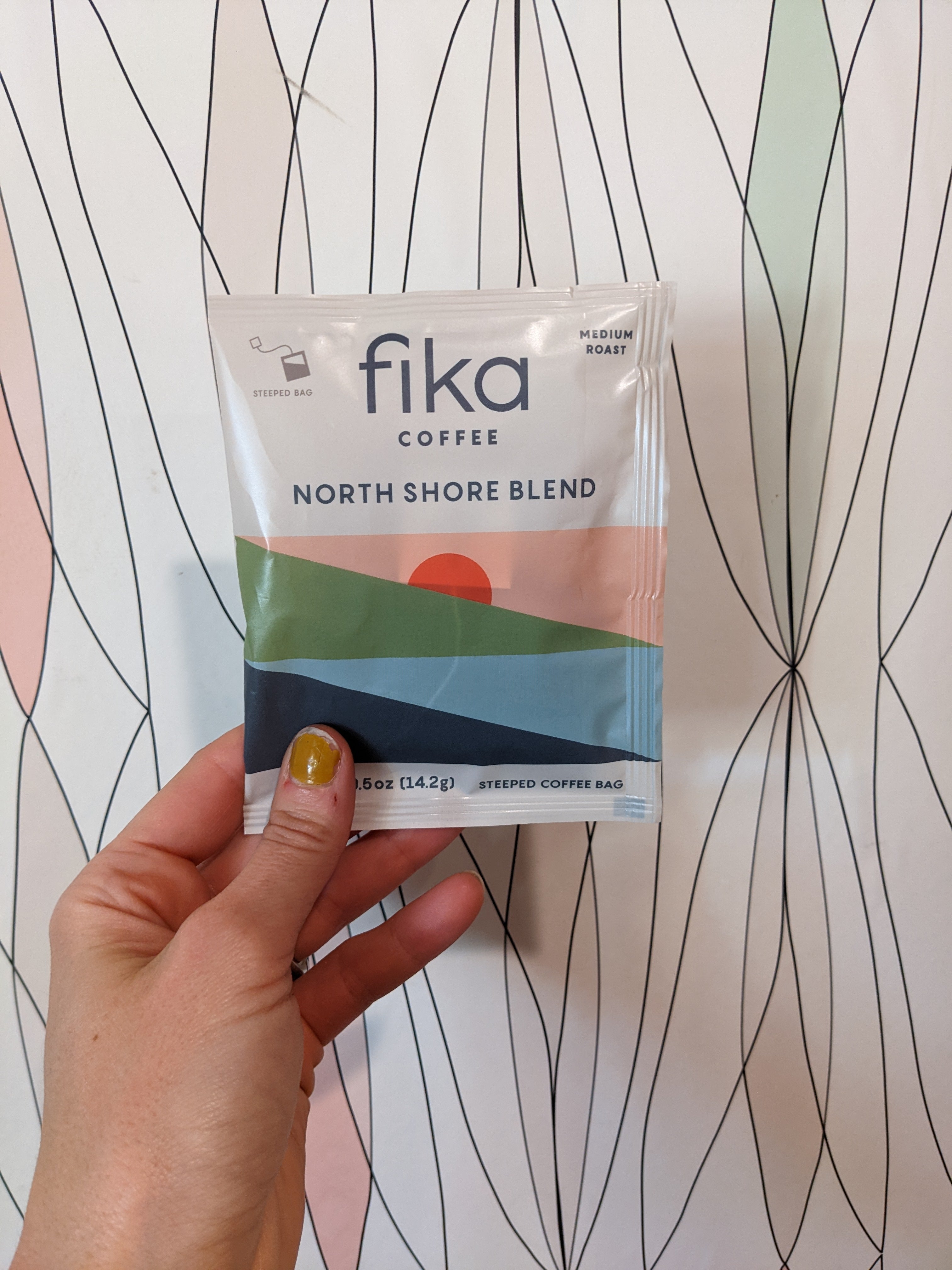Fika Steeped Coffee Bag