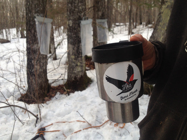 Tap, Sap, Brew & Sip