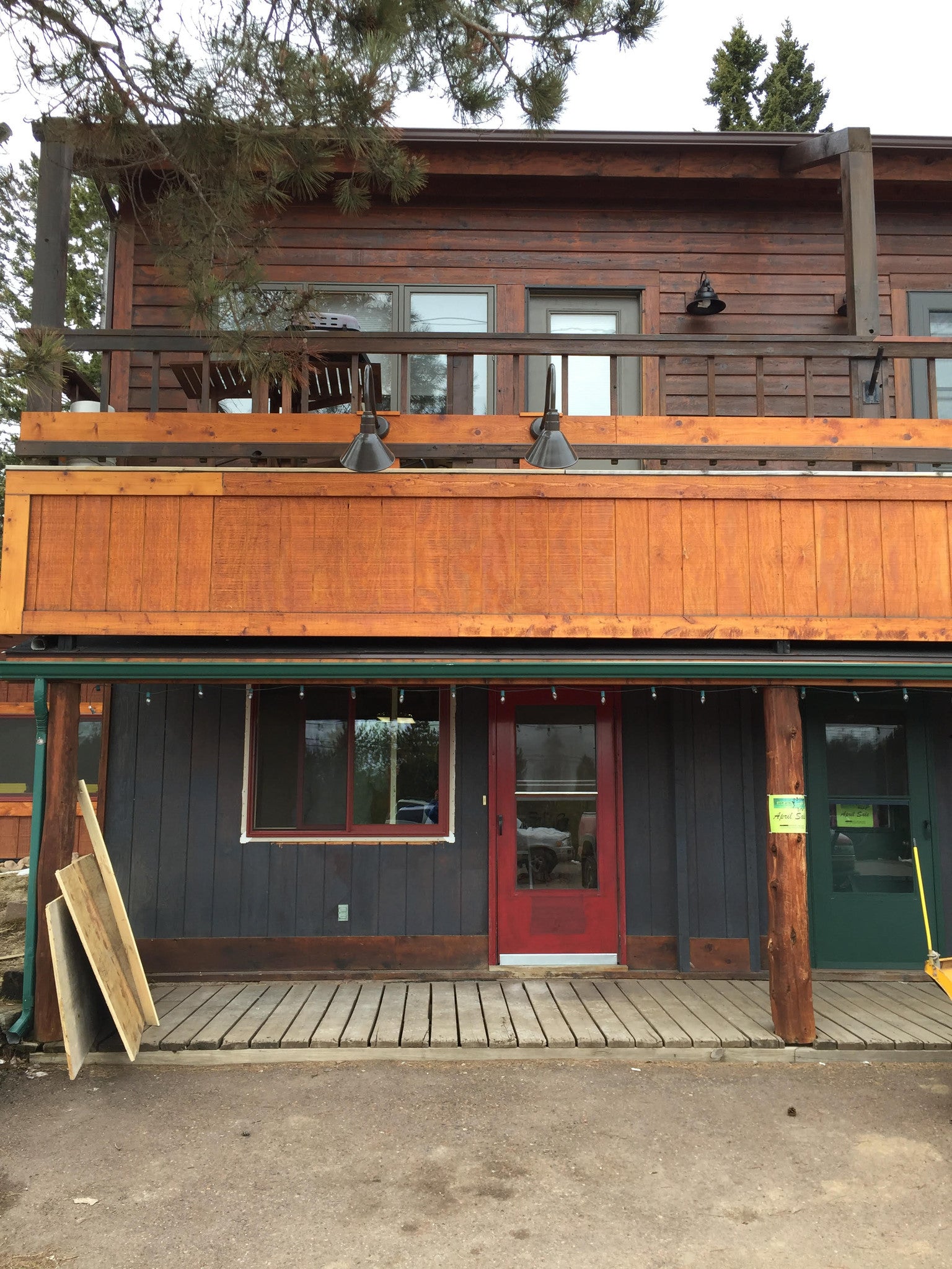 The Lutsen Project