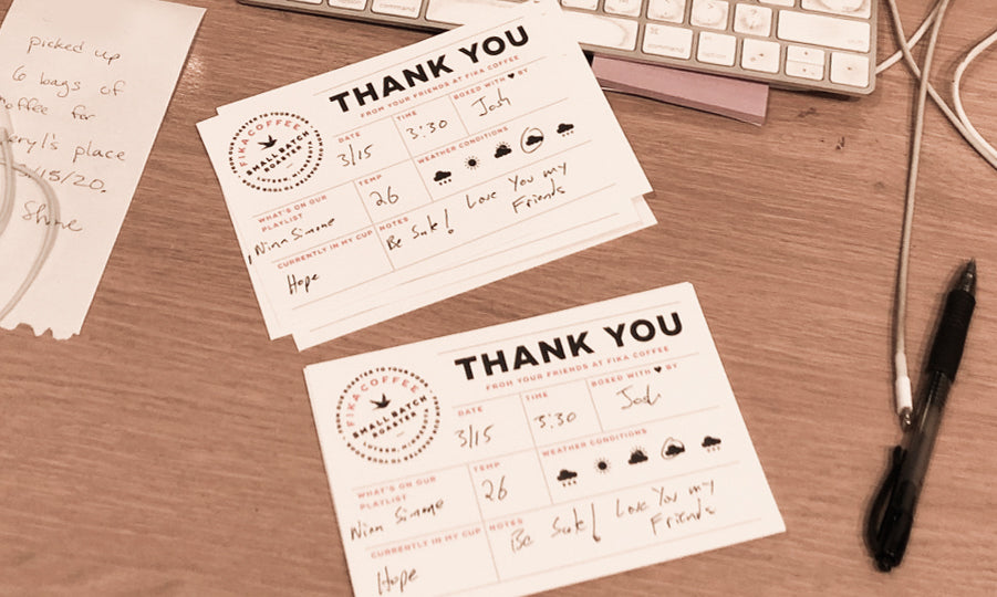 Deep Gratitude