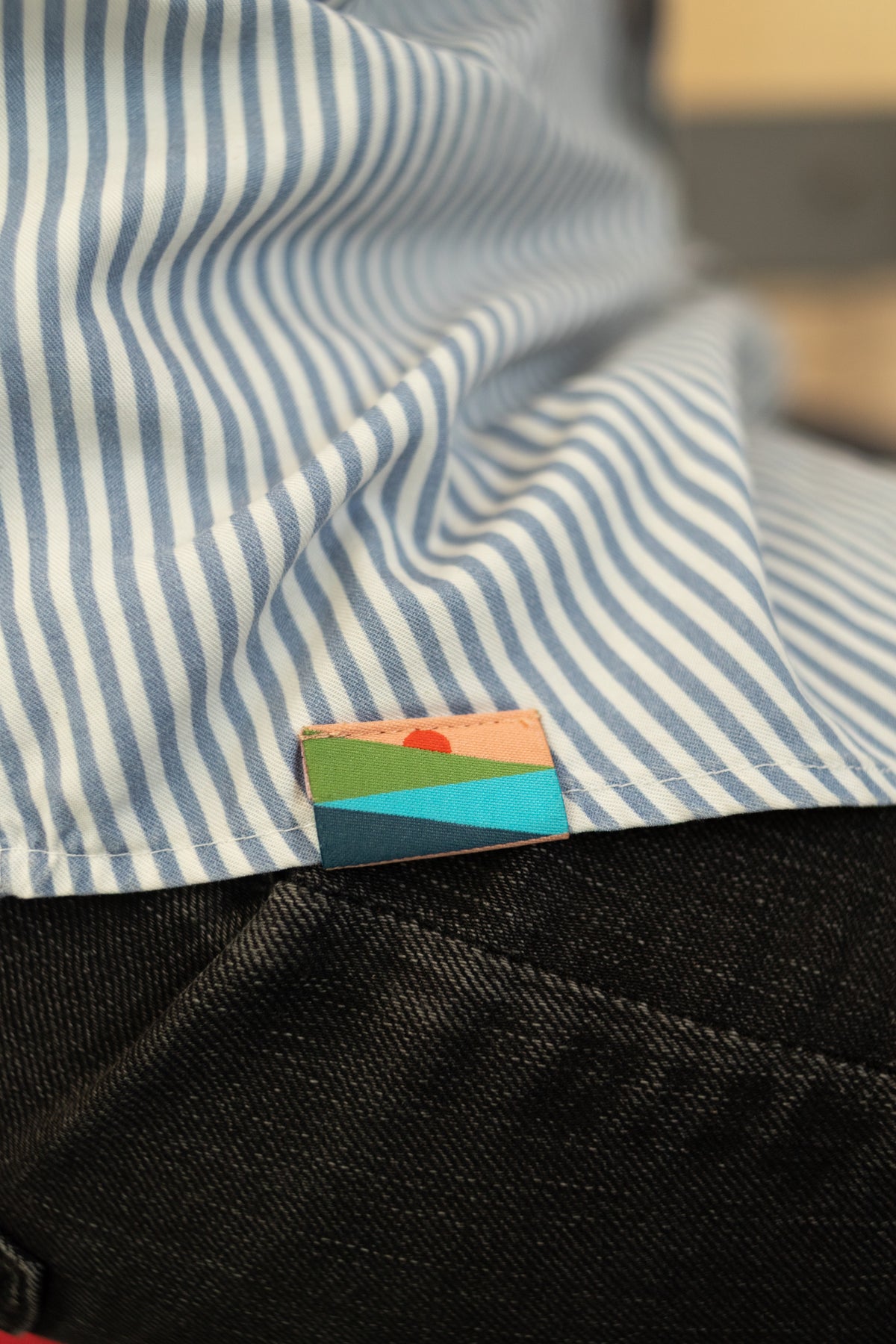 Button Down Work Shirt