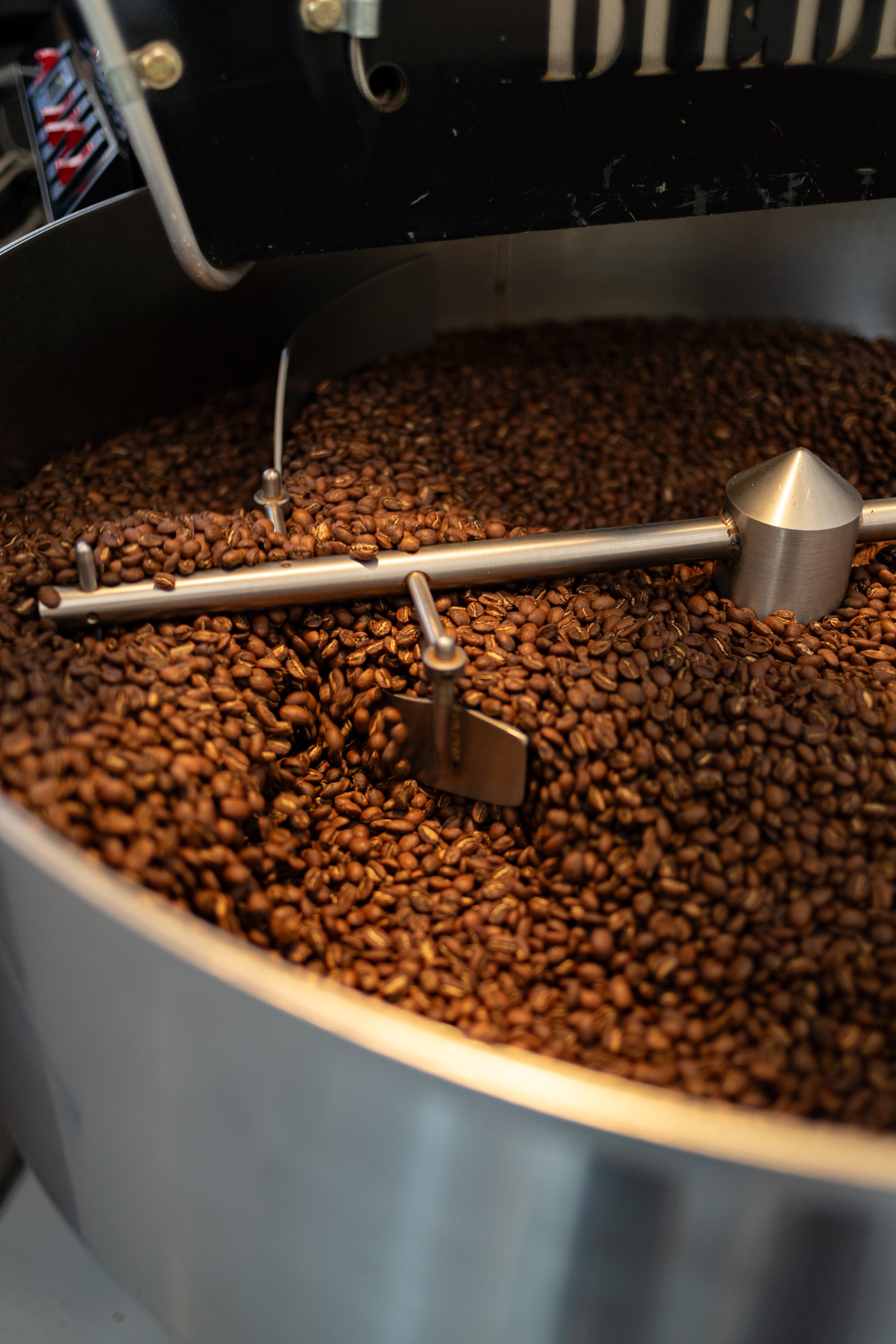 Roastery Tour