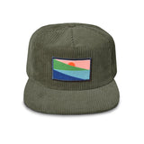 Rainier Cord Hat