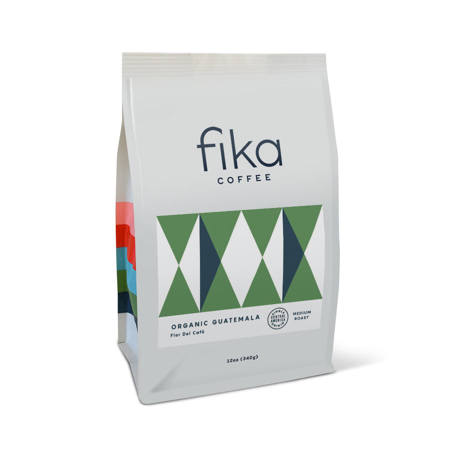Organic Guatemala - Flor del Cafe
