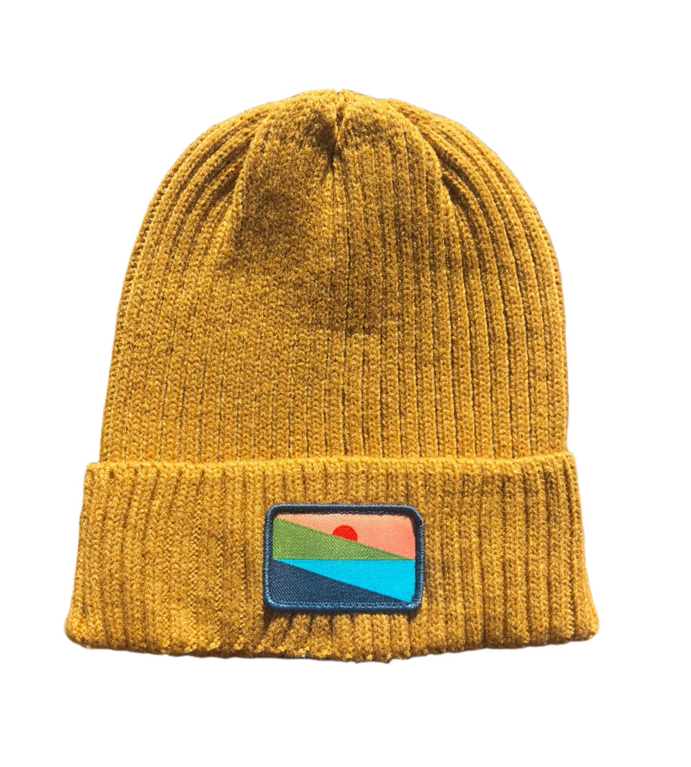 NSB Patch Beanie