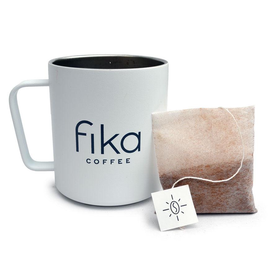 Fika Steeped Coffee Bag – Fika Coffee