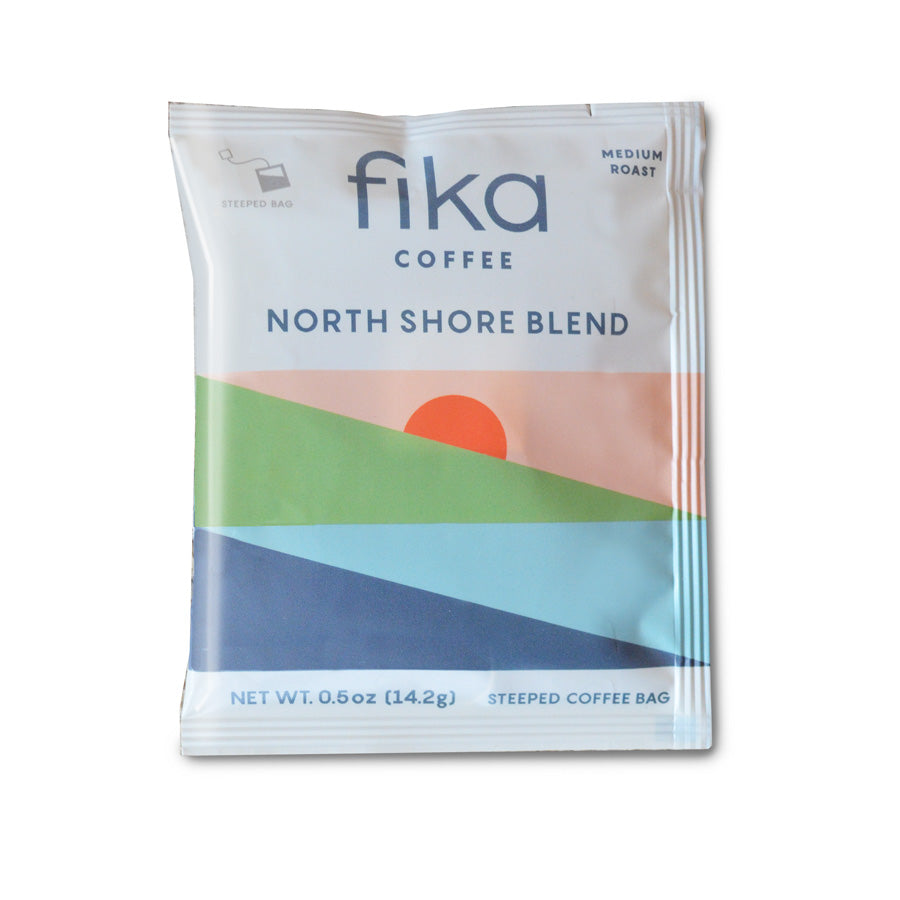 Fika Steeped Coffee Bag