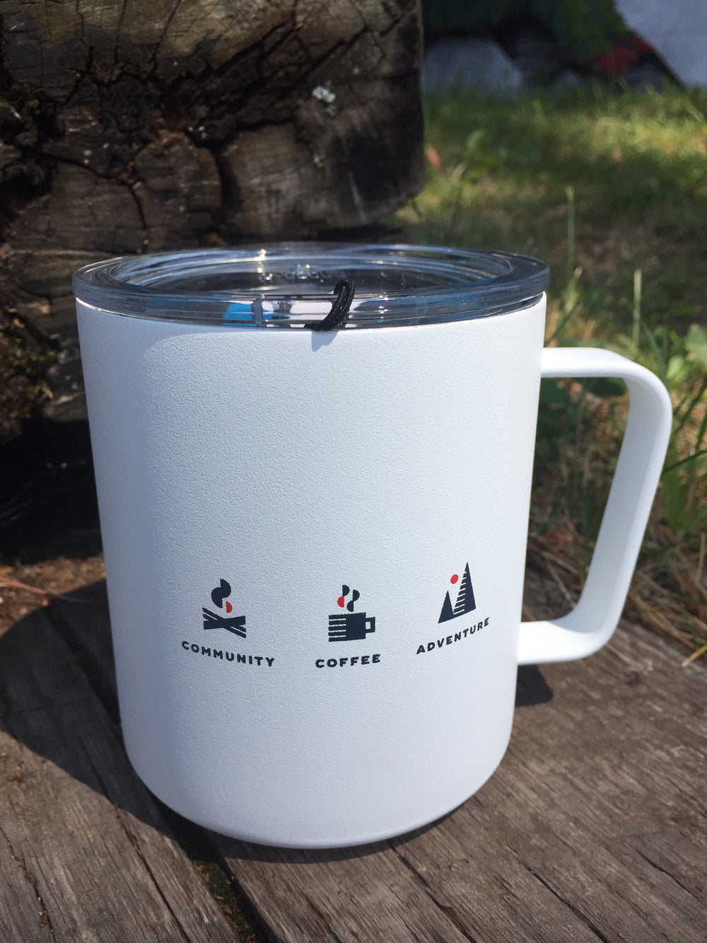  MiiR, Camp Cup, Vacuum Insulated, Stainless Steel with